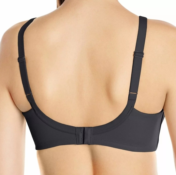 Wacoal How Perfect Full-Figure Wire Free Bra 852389 34 C - Picture 2 of 5